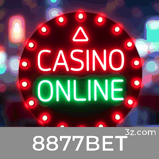 8877BET screen