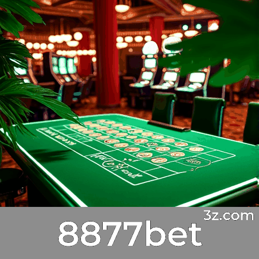 8877bet: Seu Cassino Online e Plataforma de Apostas Confiável