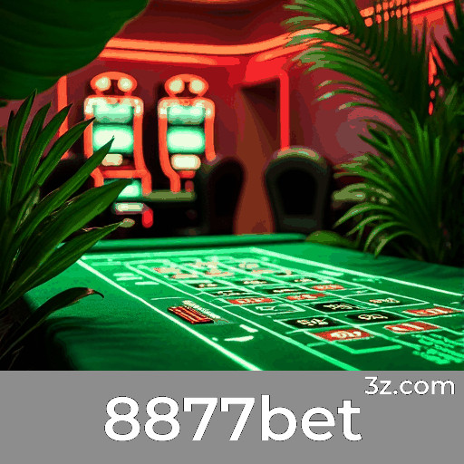 8877bet: Seu Cassino Online e Plataforma de Apostas Confiável